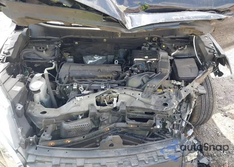 2021 Mitsubishi Outlander Sport 2.0 Be 2Wd/2.0 Es 2Wd/2.0 Le 2Wd/2.0 S 2Wd from USA, damaged, VIN JA4APUAU8MU020966